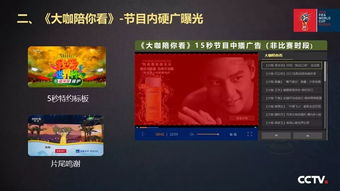 重磅 中央电视台2018世界杯新媒体广告产品发布